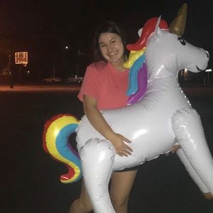 Inflatable UNICORN